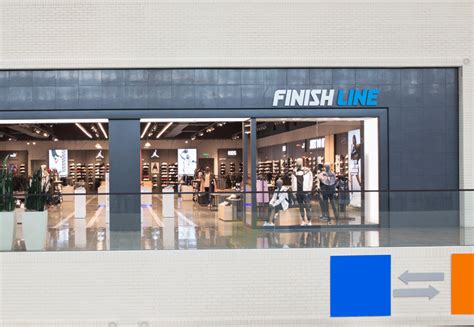 finish line northpark mall.